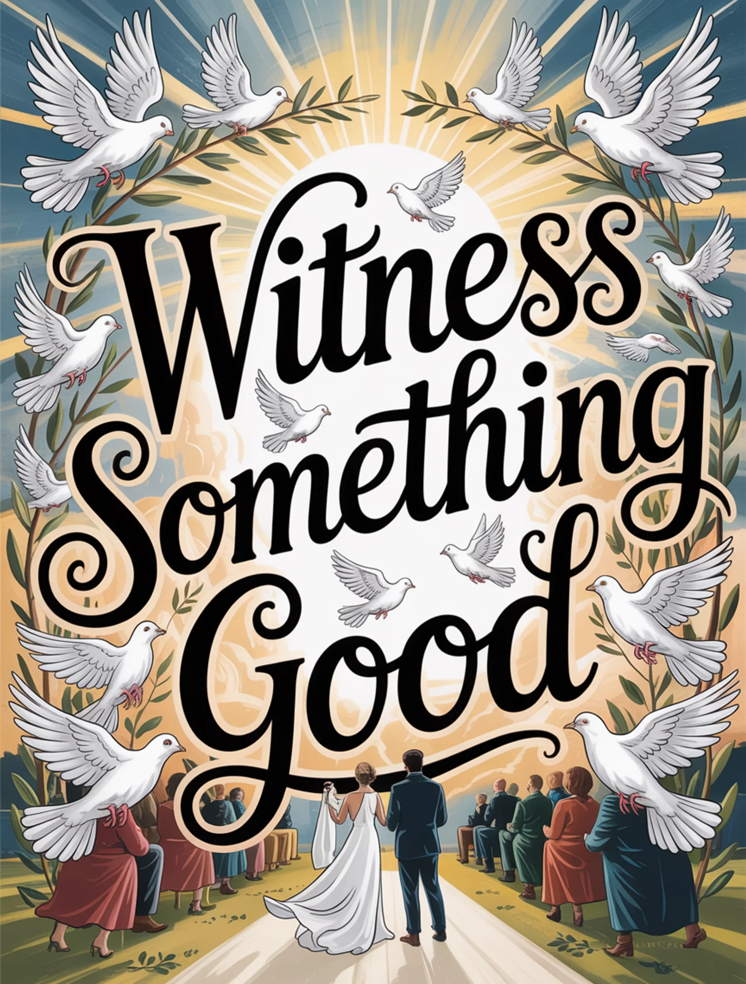 Witness Something Good