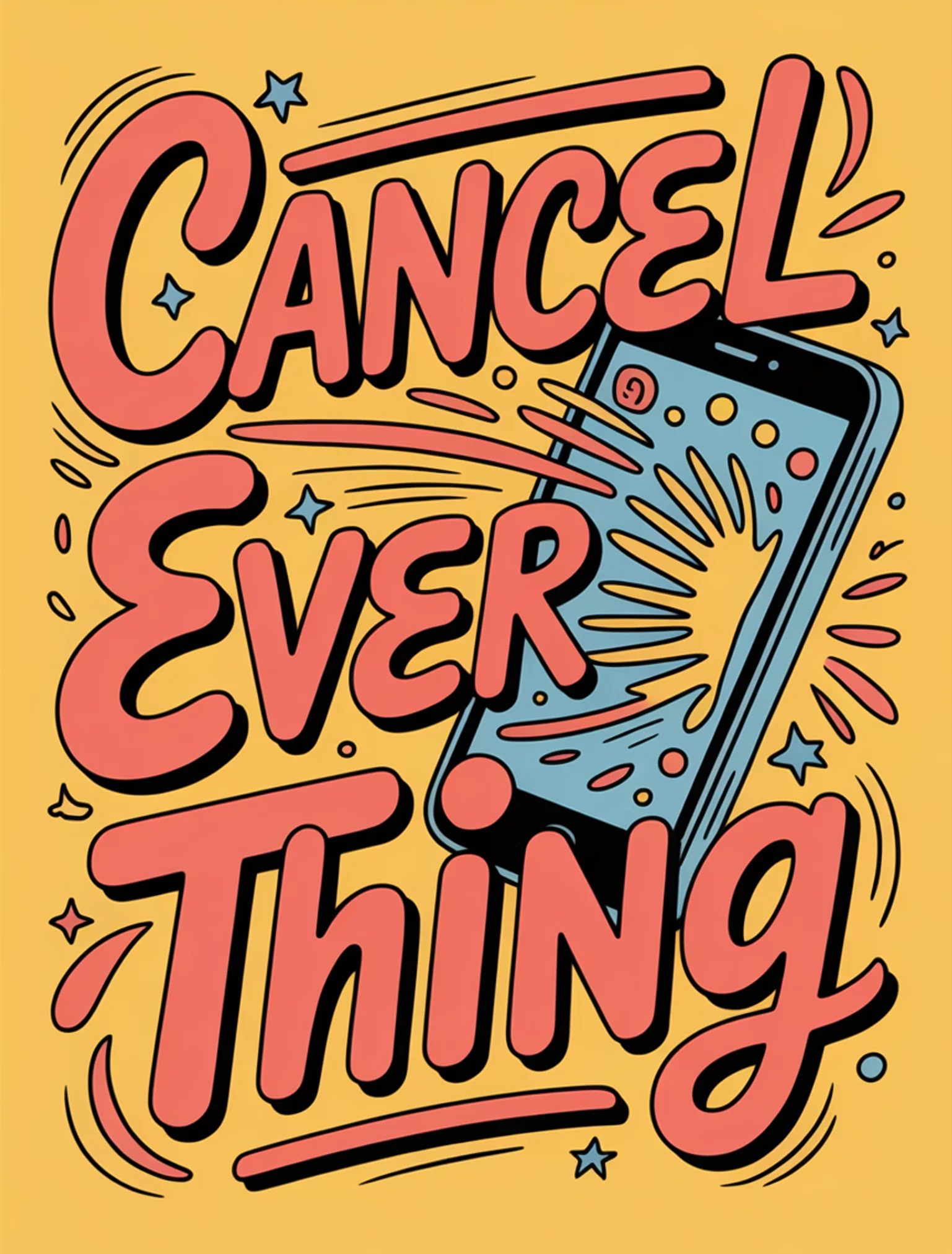 Cancel Everything