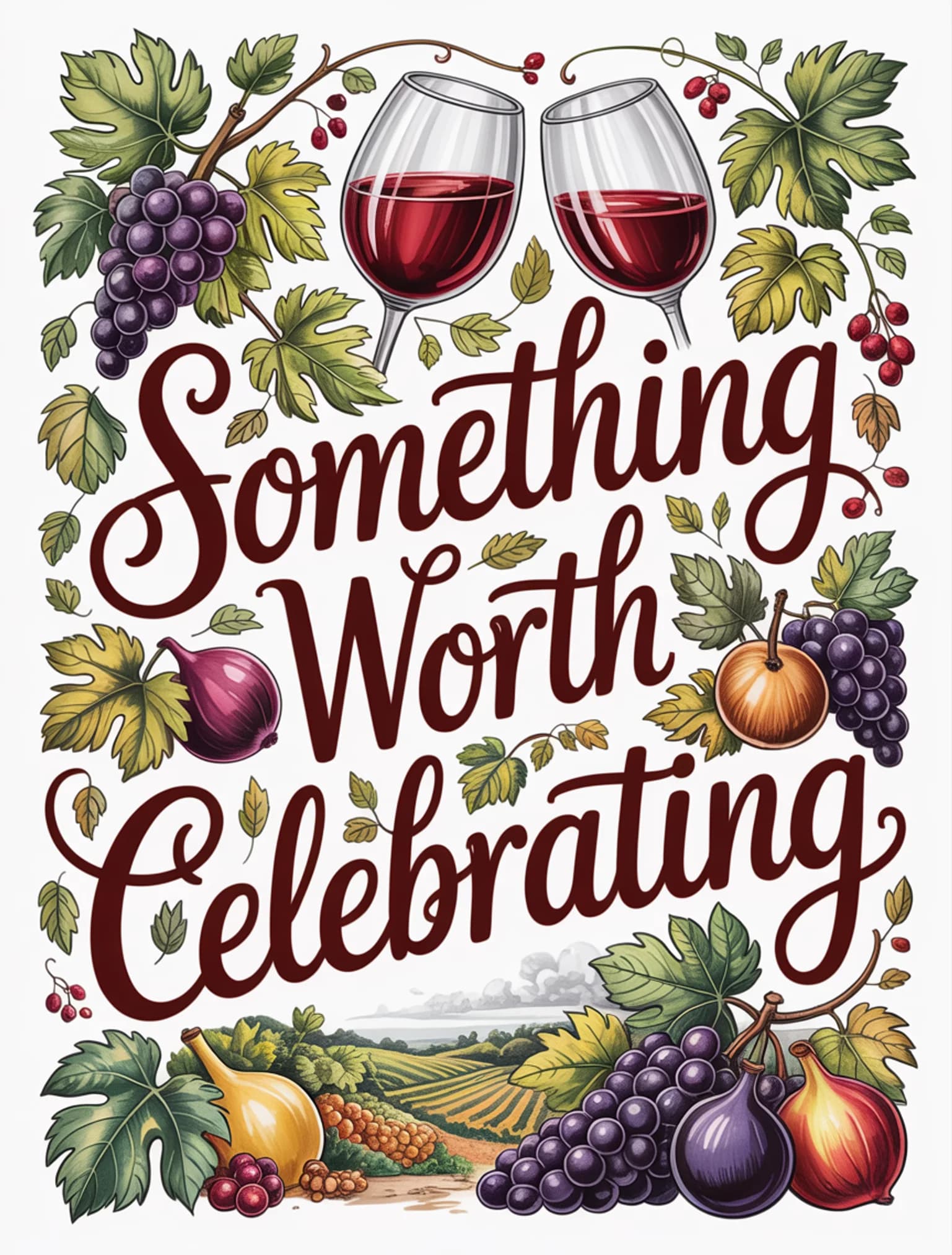 Something Worth Celebrating