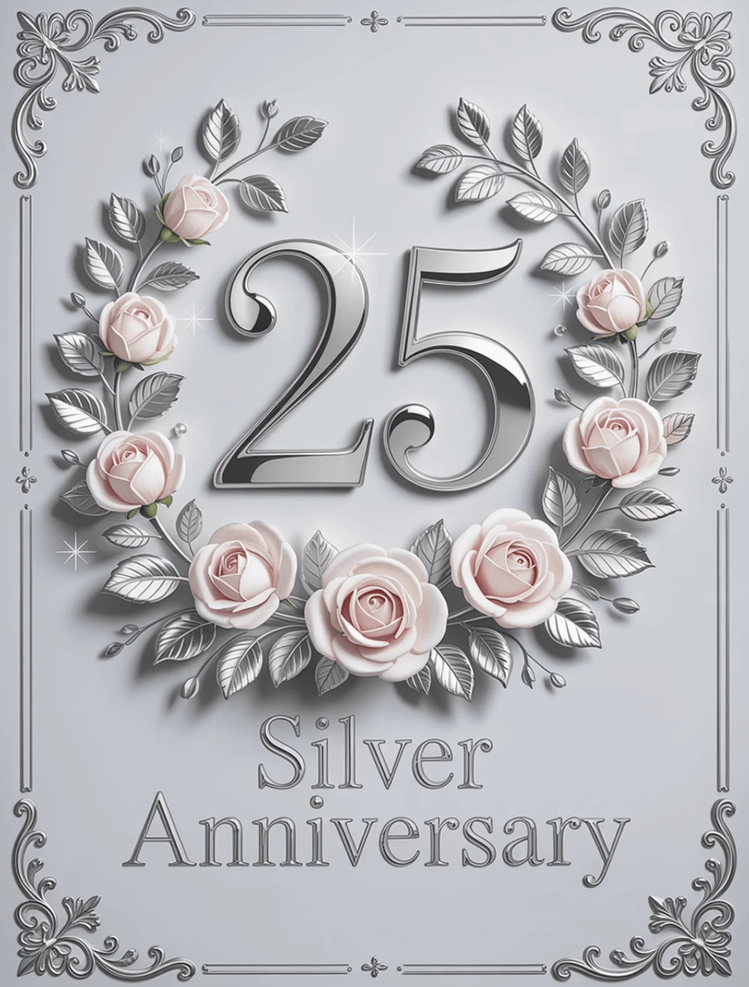 Silver Anniversary 25