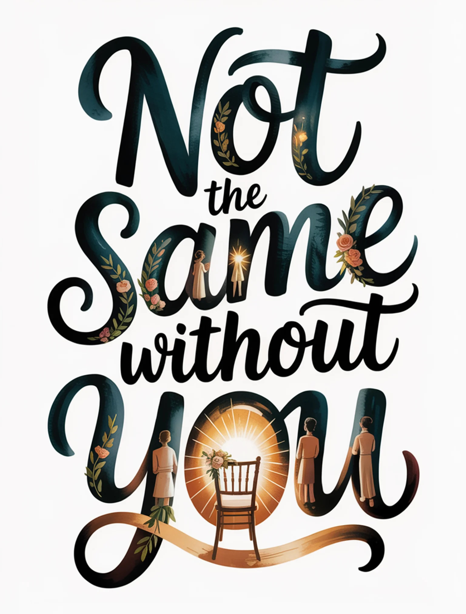 Not the Same Without You