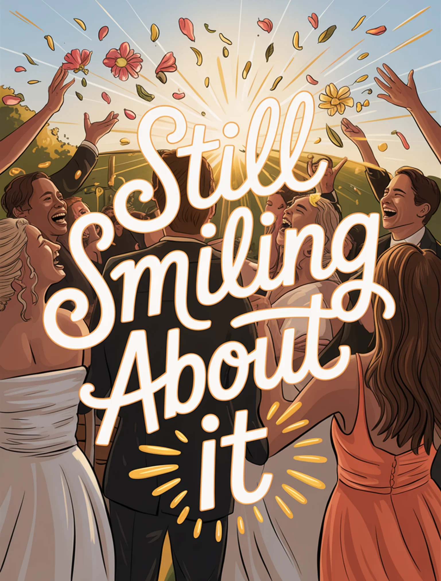 Still Smiling About It