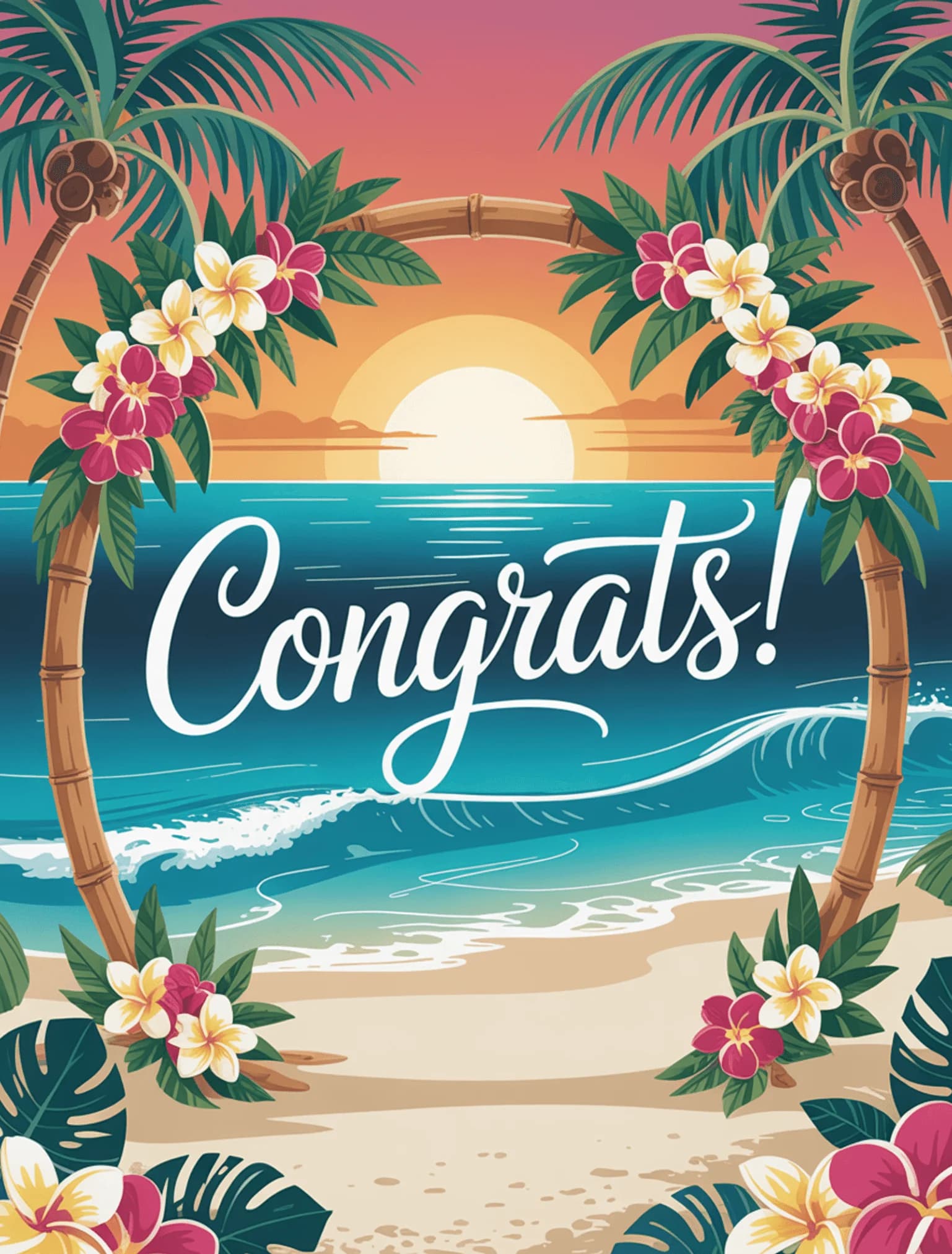 Tropical Destination